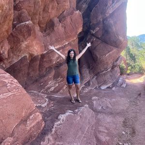 Meet your Posher, Amy